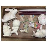 Assorted Easter Decor