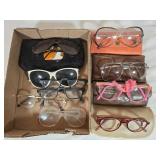 Assorted Glasses
