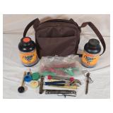 Muzzle Loading Supplies & Bag