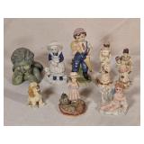 Assorted Figurines