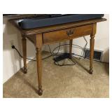 29ï¿½ x 21 1/2ï¿½ x 38ï¿½ Table by Drexel (Soundbar Sold