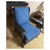 Antique Cushman? Arm Chair
