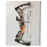PSE Super G Compound Bow 70# Draw 25" Draw Length