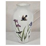Ceramic Floral Vase 12" tall