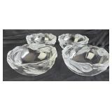 Mikasa Calla Lilly Serving Bowls 5ï¿½"