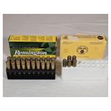 308 Win Empty Brass For Reloading (25 total)