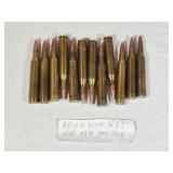 25-06 Reloads (12 Total)