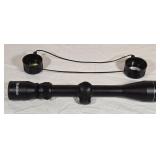 Tasco 3z9x40 Scope w/ Covers