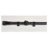 Weaver Marksman 3/4"- 4X Power Scope