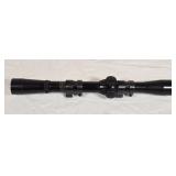 Bushnell Banner 22 Scope 4x Power
