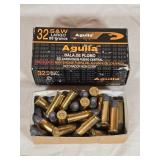 Aguila 32 S&W Long