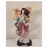 Resin Angel 16ï¿½" tall