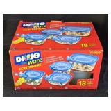 NIB Dixie Ware Containers