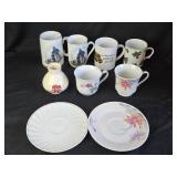 Coffee & Tea Cups