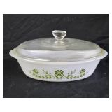 Glasbake Casserole Dish 10" x 6"