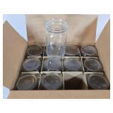 12- Quart Canning Jars