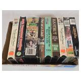 Assorted Hunting VHS