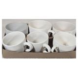 Stoneware Soup Bowls