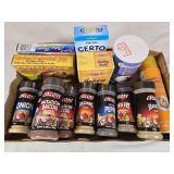 Seasonings, Oven Bags & more