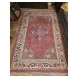 Area Rug 108"x 66"