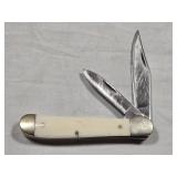 Bear Hunter 2-Blade Pocket Knife