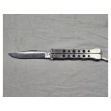 Parker Cut Co Gypsy Butterfly Knife