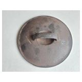 7ï¿½" Cast Iron Lid