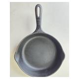 9" Cast Iron Skillet