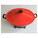 Electric Wok (no cord)