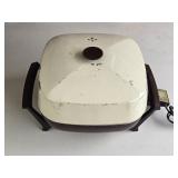 West Bend Sensa-Temp Electric Skillet