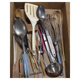 Assorted Kitchen Ware