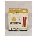 Sportload Box w/ 20ga Reloaded Shells