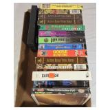VHS Hunting Videos