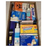 Medical & Bathroom Supplies