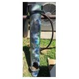 (O) Metal Pipe Deer Feeder