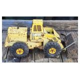 Vintage Tonka Mighty Diesel Front End Loader