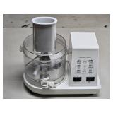 (E) Hamilton Beach Food Processor