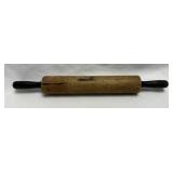 (A) Vintage Rolling Pin
