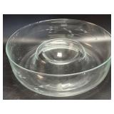 (A) Princess House Crystal Heritage Pattern