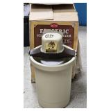 Electric Ice Cream Maker