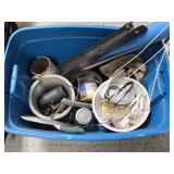 Misc Hardware, Hanging Basket, Pool Noodle & more