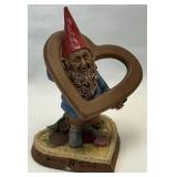 (B) Vintage BARNEY 1991 Tom Clark Gnome #35