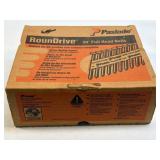 (C) 22# Paslode Round Drive 30 Degree Full Head