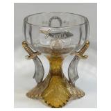 (C) Shriners Masonic 1909 Convention Glass
