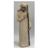 (C) 1999 Demdaco Willow Tree Nativity 9" Joseph