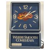 (F) Vintage Dakota Cigarettes Lighted Advertising