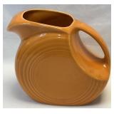 (B) Homer Laughlin FIESTAWARE Large Tangerine