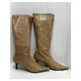 (F) Rampage Boots Size 10 M Carmela  as Shown
