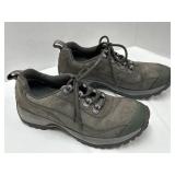 (F) Merrell Terra Laced Hiking Shoes in the