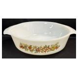 (C) Vintage Anchor Hocking Fire King Casserole